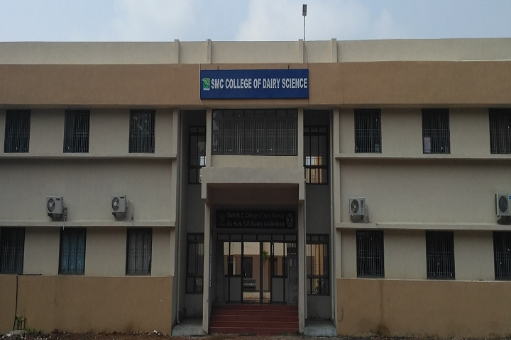 Sheth M.C. College of Dairy Science